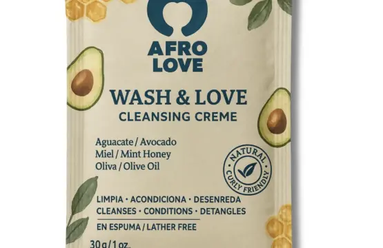 Muestra Curly Friendly Champú Love Afro Love 30g